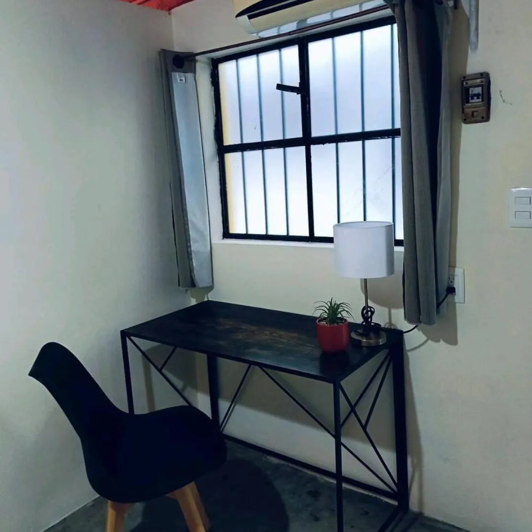 La Casa De Los Cactus 01 プレヤデルカーメン メキシコ