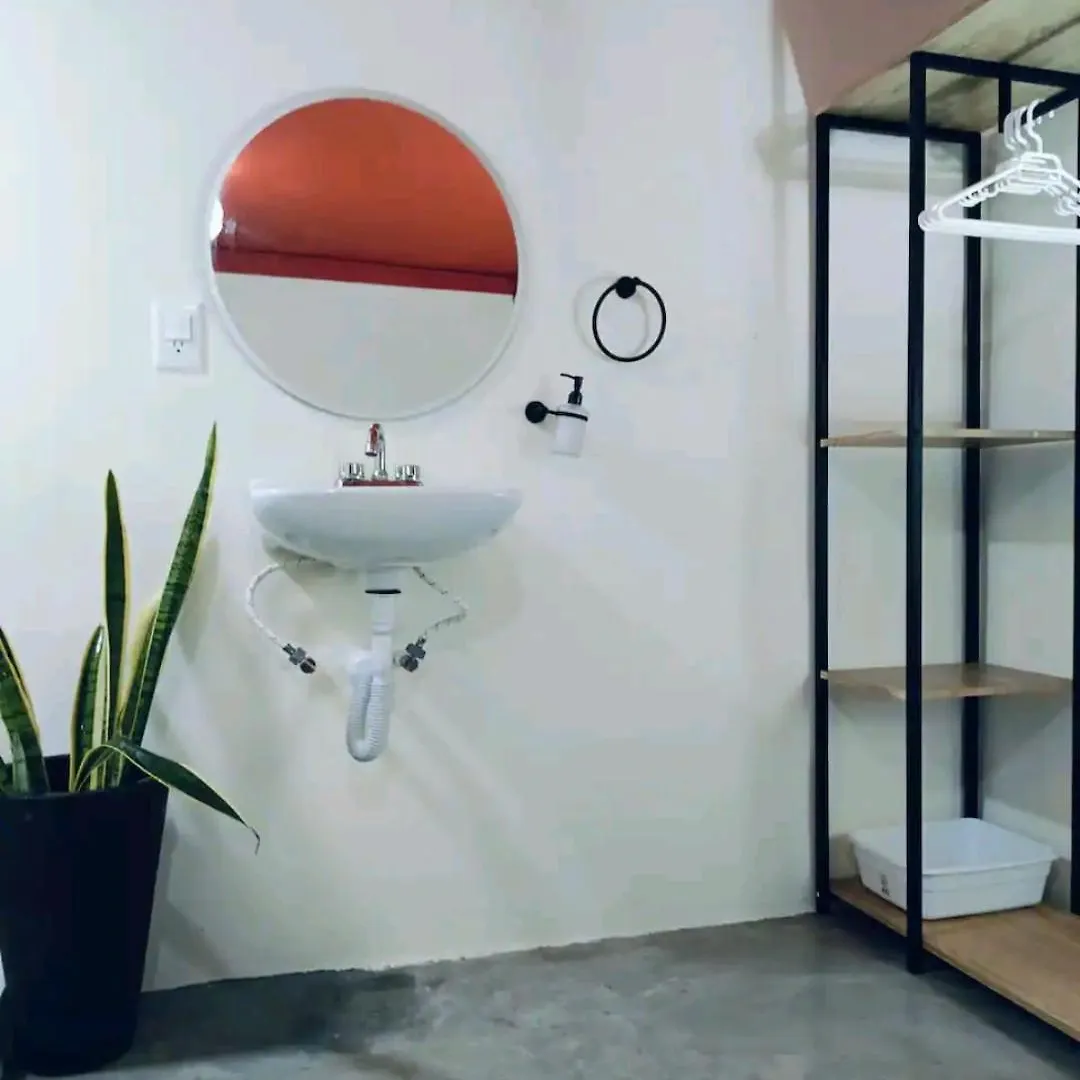 La Casa De Los Cactus 01 プレヤデルカーメン アパート