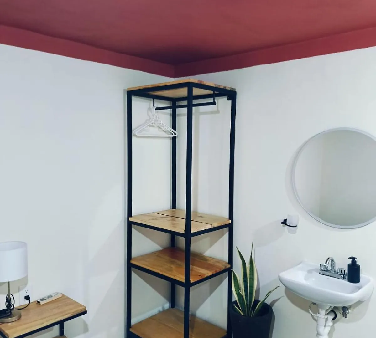 La Casa De Los Cactus 01 プレヤデルカーメン アパート