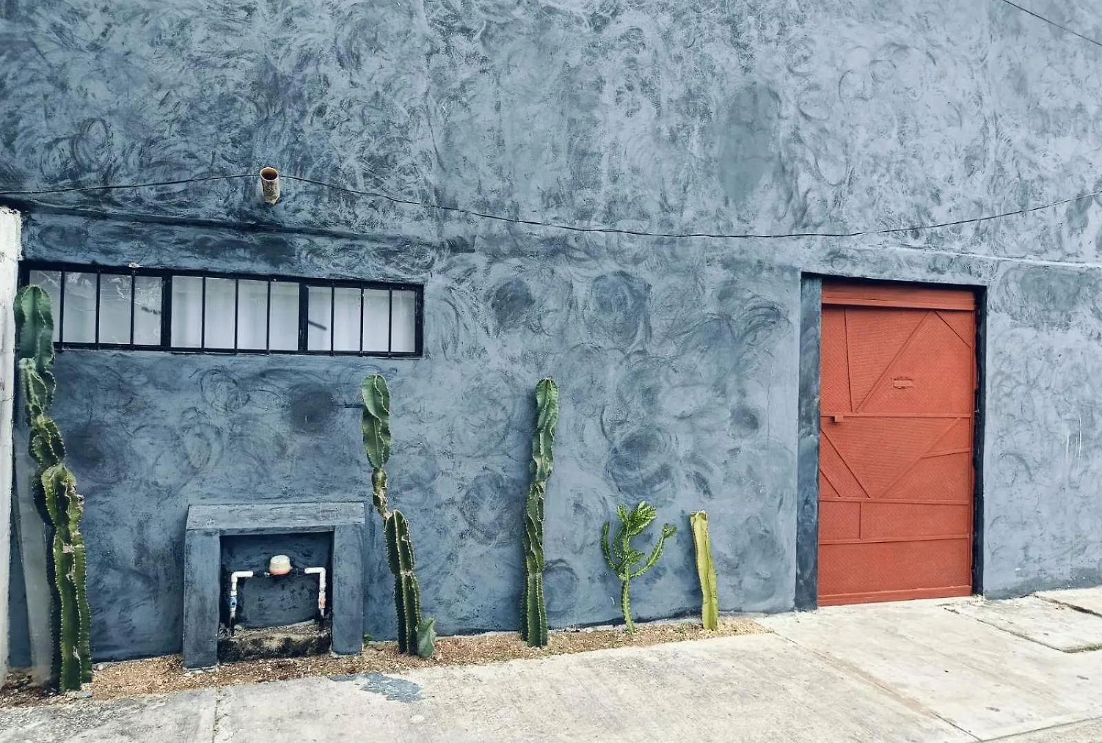 La Casa De Los Cactus 01 プレヤデルカーメン 0*,  メキシコ